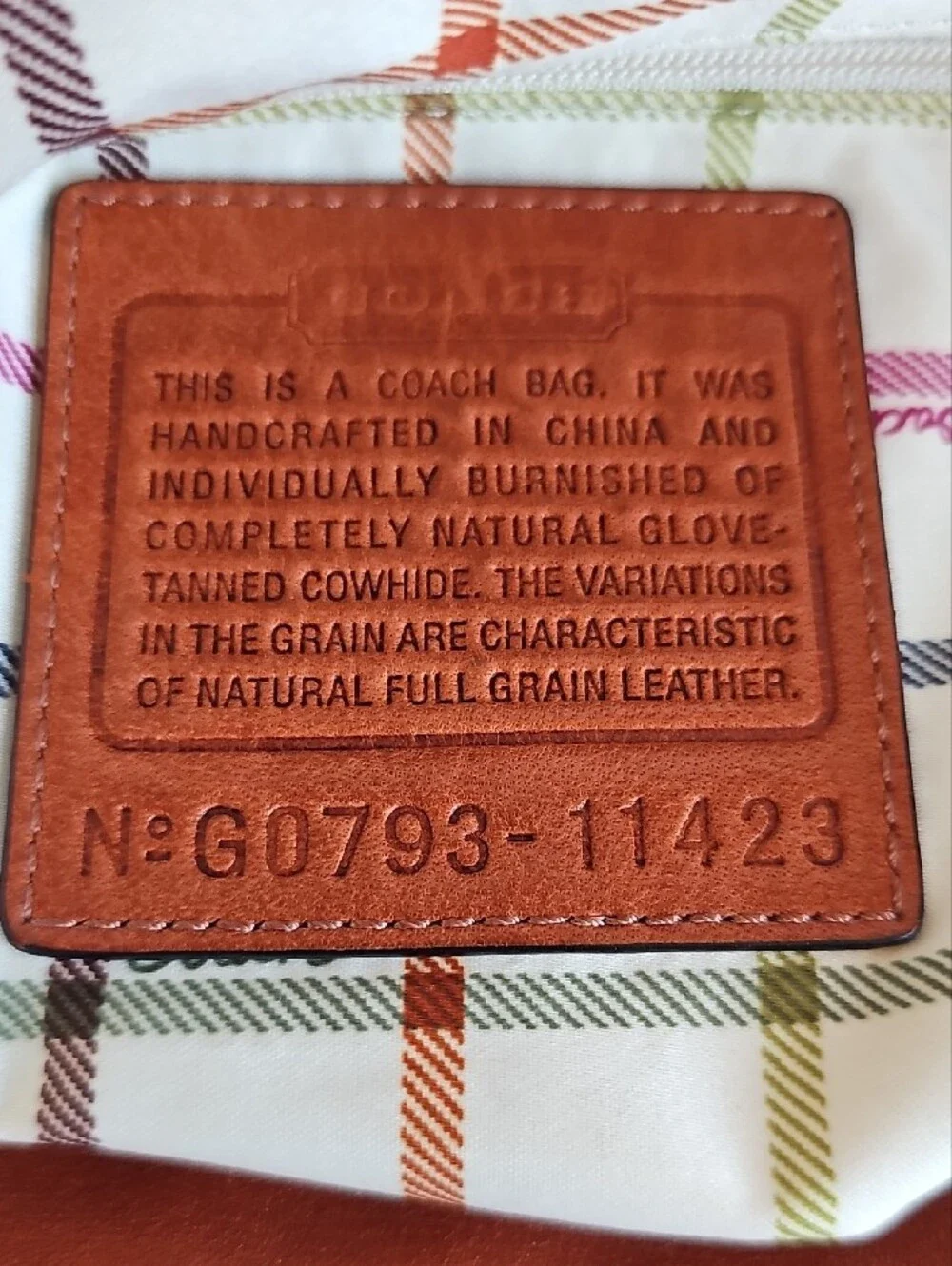 Coach ​brand ​collection